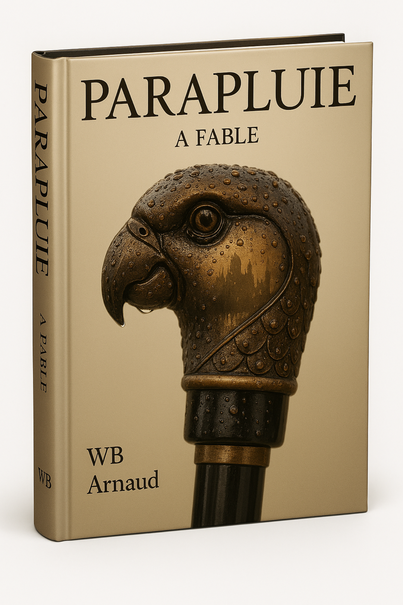 Parapluie: A Fable cover