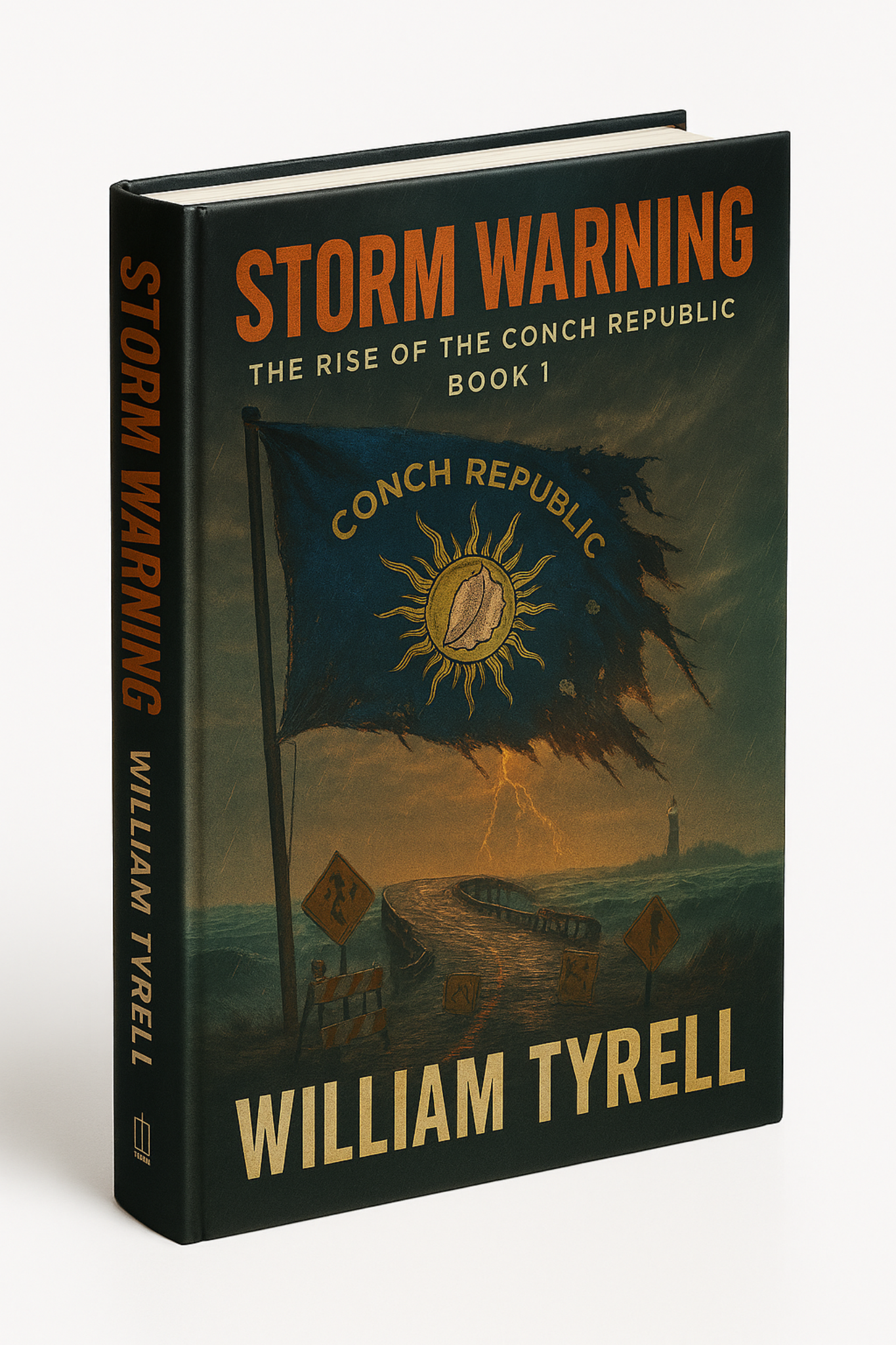Storm Warning cover